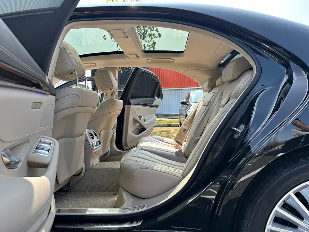 Mercedes-Benz S-Class S 2019 S 320 L