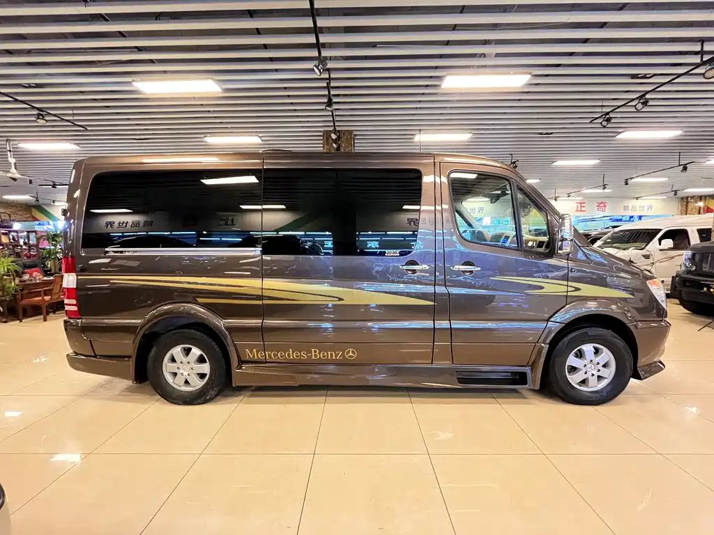 Mercedes-Benz Sprinter — миниатюра 6
