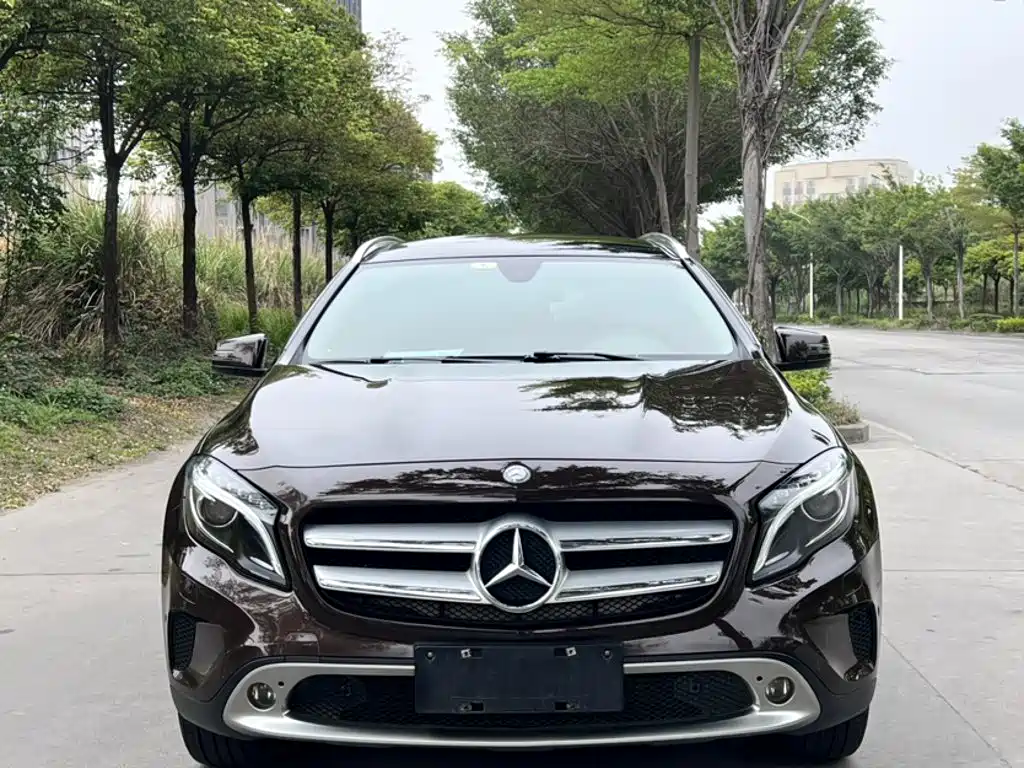 Mercedes-Benz GLA — миниатюра 23