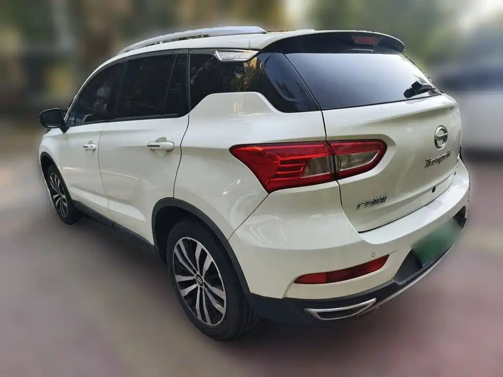 GAC Motor Trumpchi GS4 — миниатюра 23