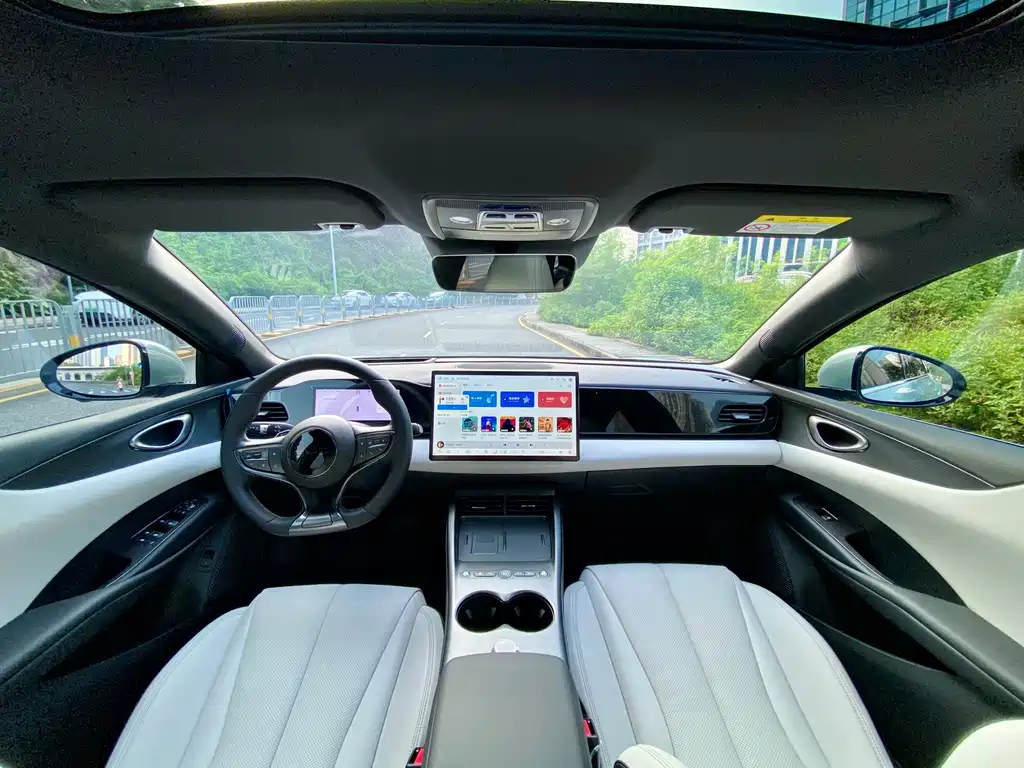 BYD Seal 06 — миниатюра 8