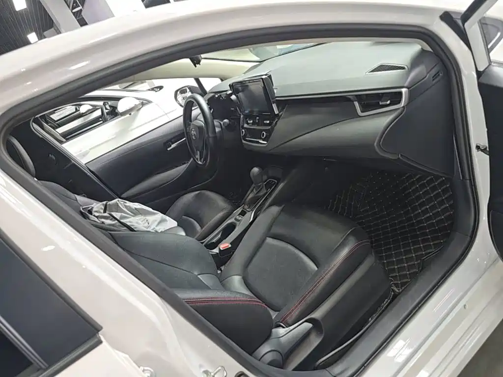 Toyota Corolla — миниатюра 25