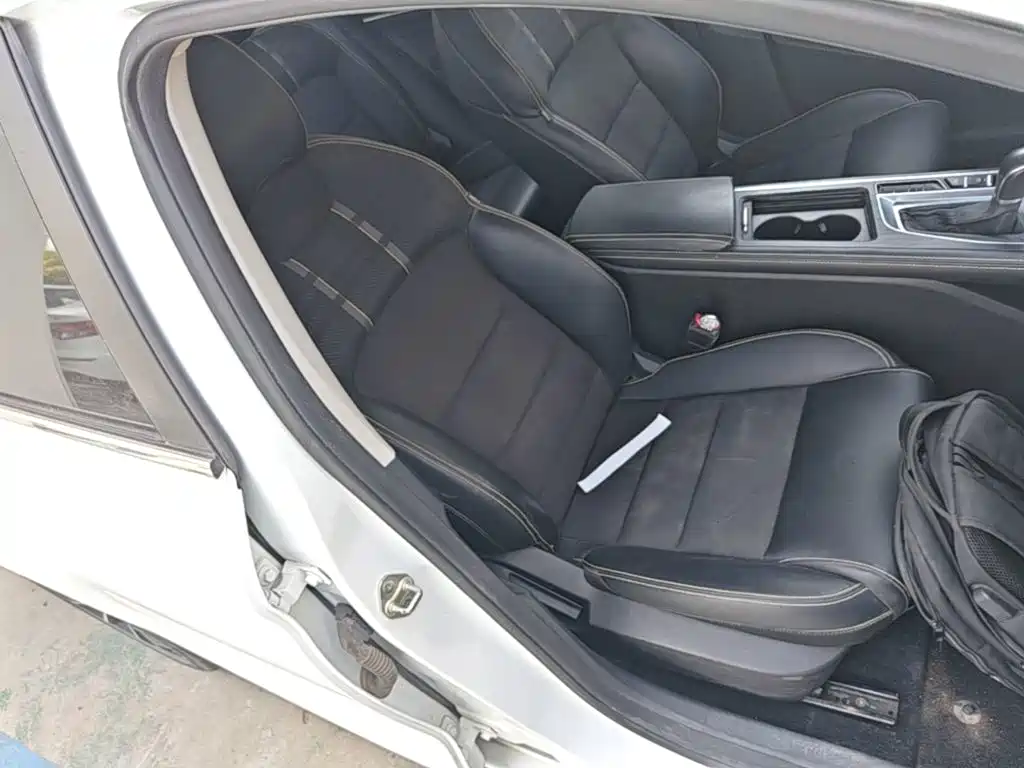 Geely Binrui — миниатюра 25
