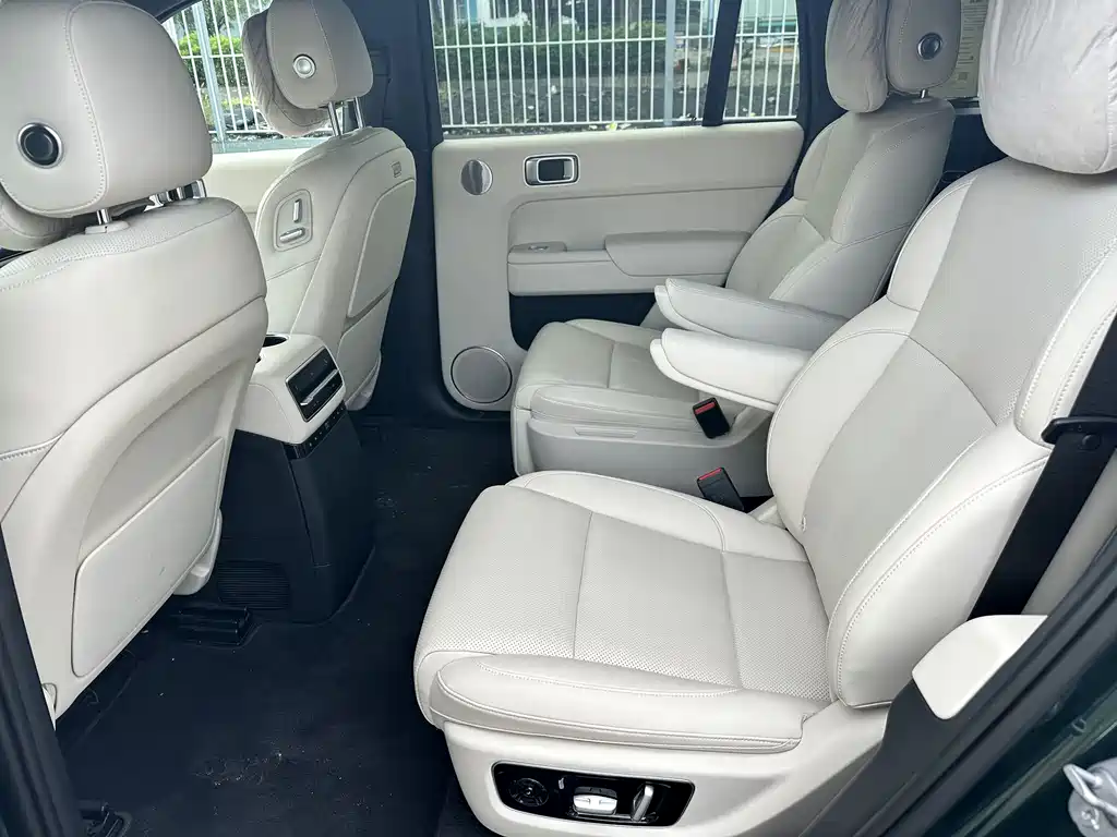 Li Auto L9 2022 Max
