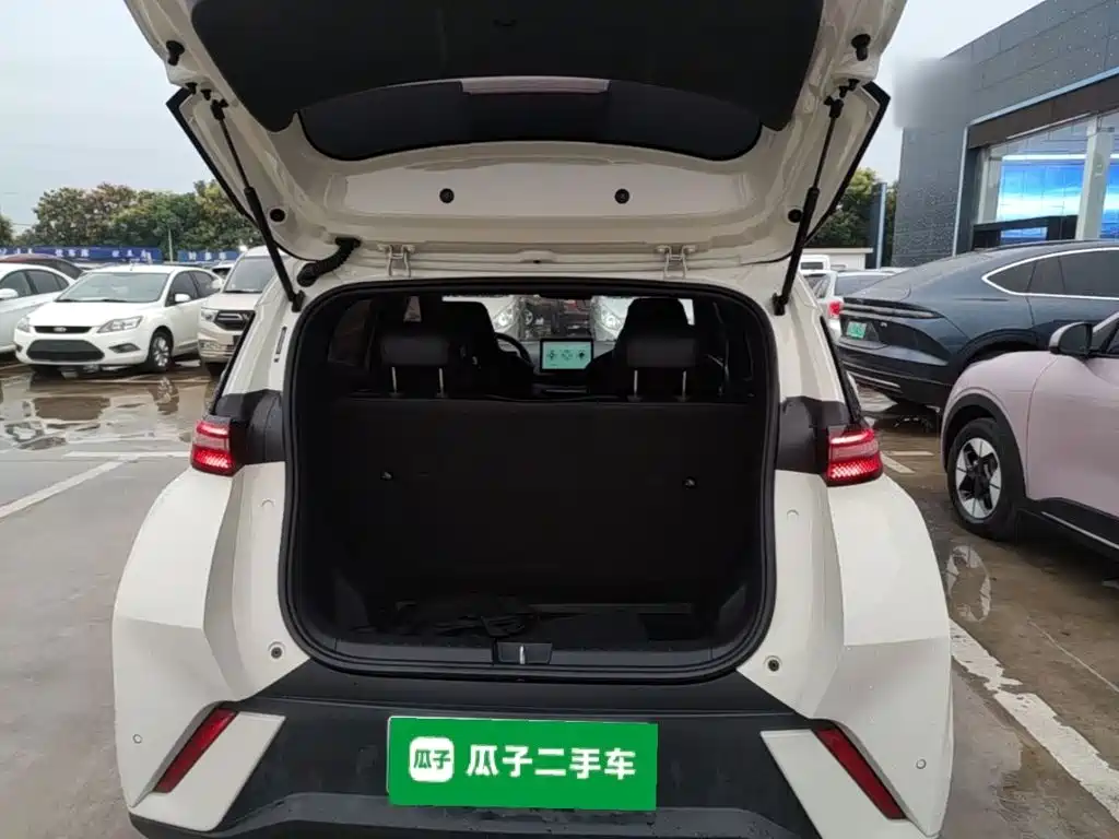 BYD Seagull — миниатюра 19