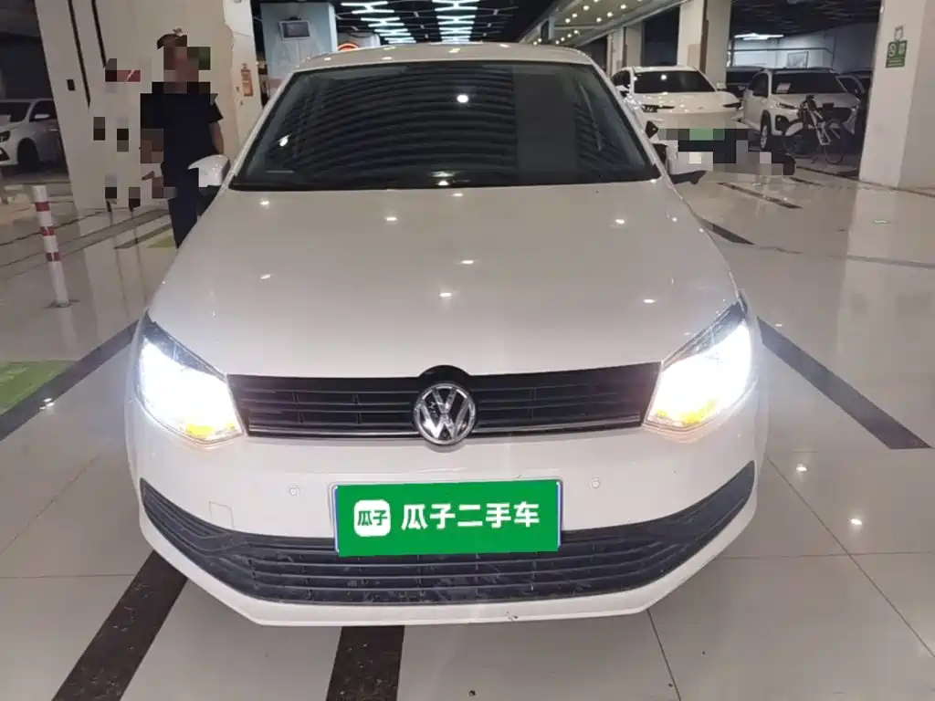Volkswagen Polo — миниатюра 3