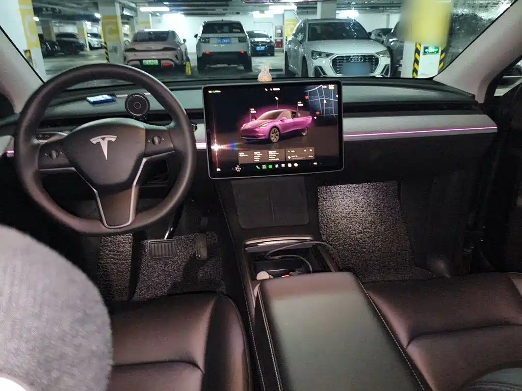 Tesla Model Y — миниатюра 5