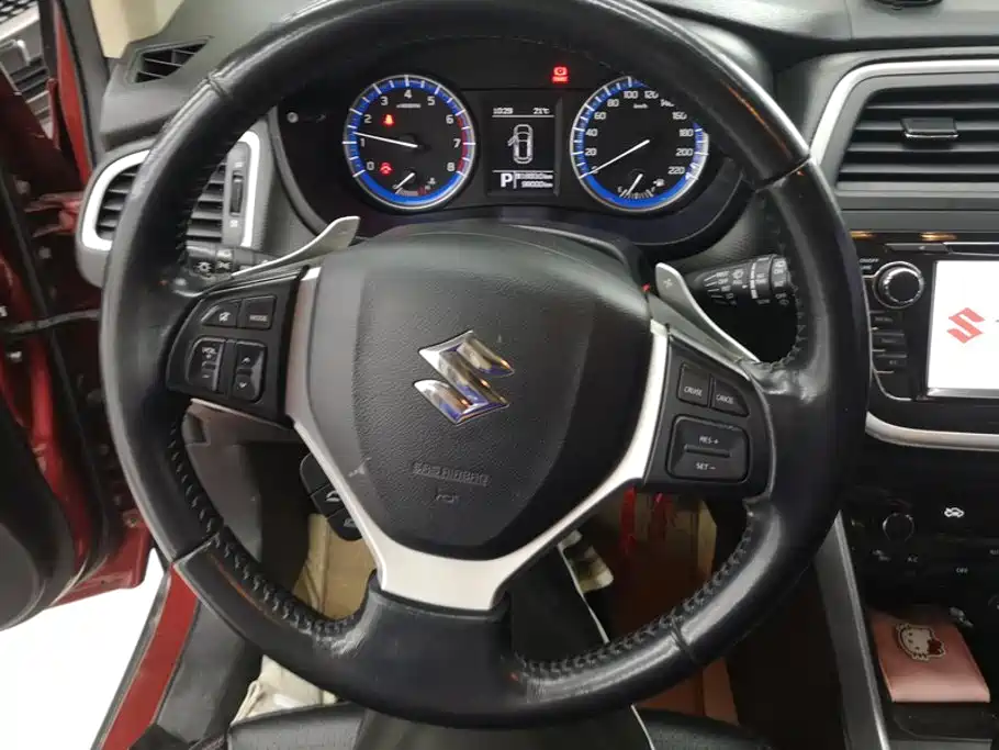 Suzuki S-Cross — миниатюра 15