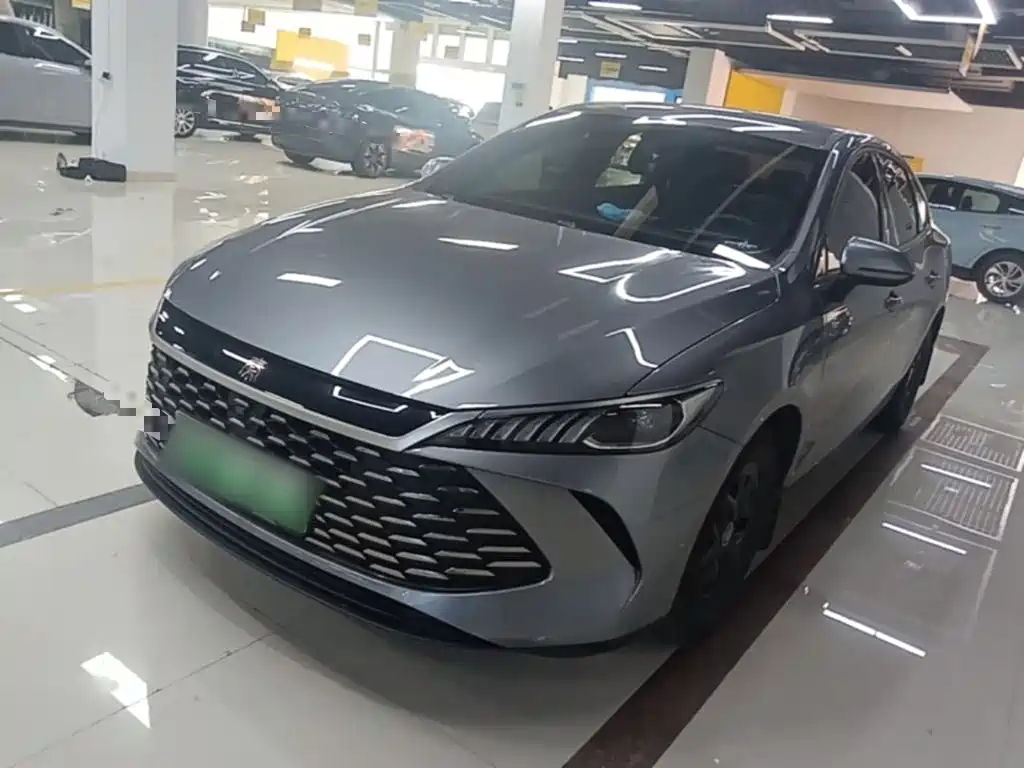 BYD Qin PLUS