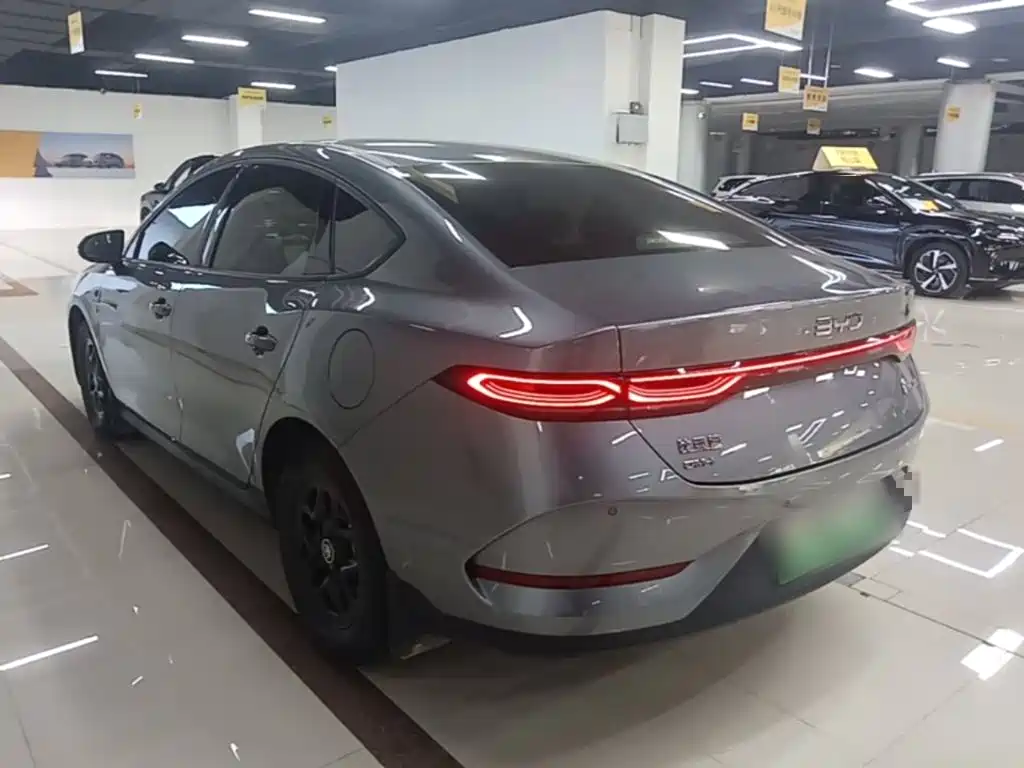 BYD Qin PLUS — миниатюра 5