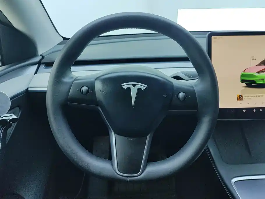 Tesla Model Y — миниатюра 15