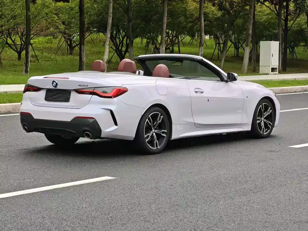 BMW 4 Series — миниатюра 5