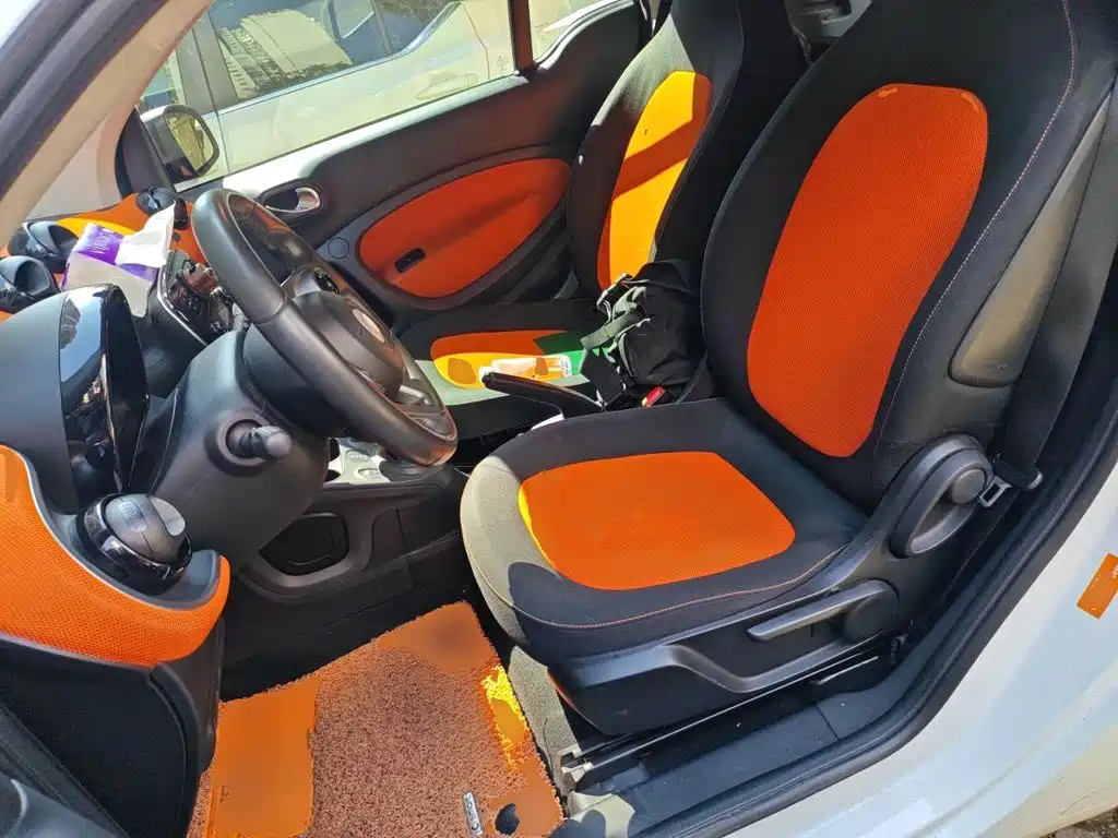 smart Smart Fortwo — миниатюра 11