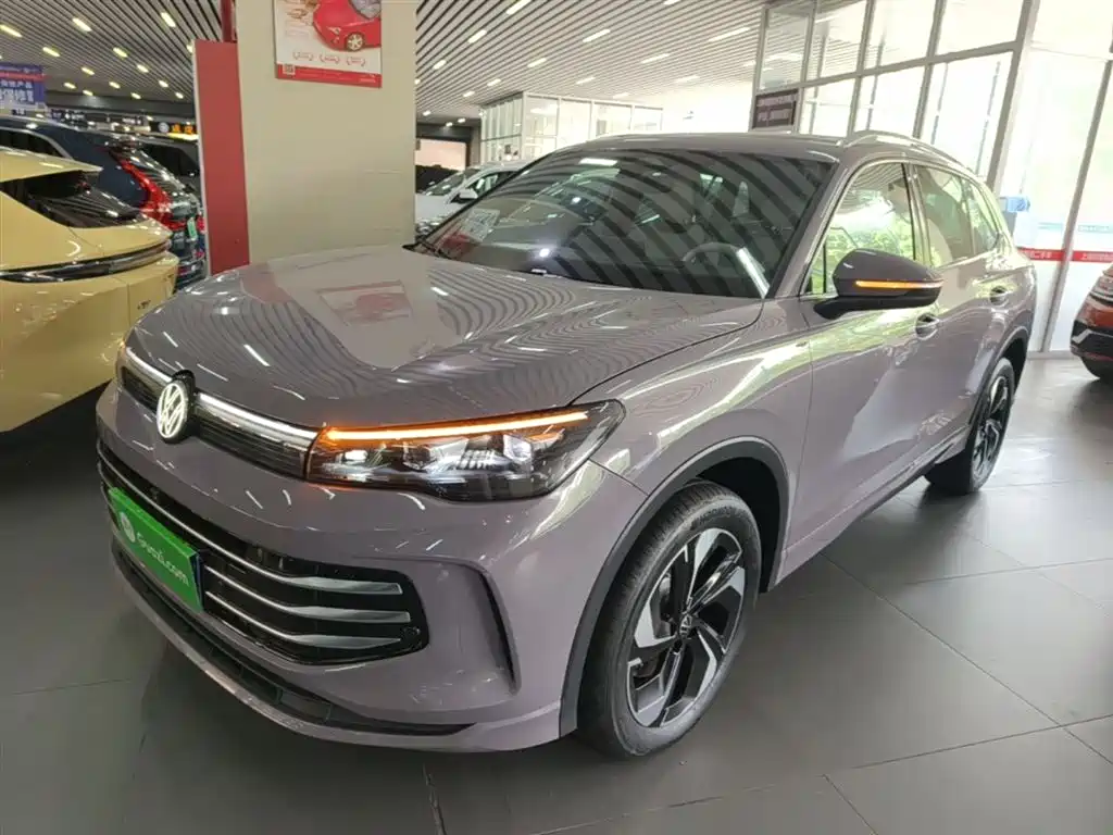 Volkswagen Tiguan L 2026