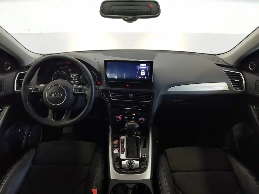 Audi Q5 — миниатюра 5