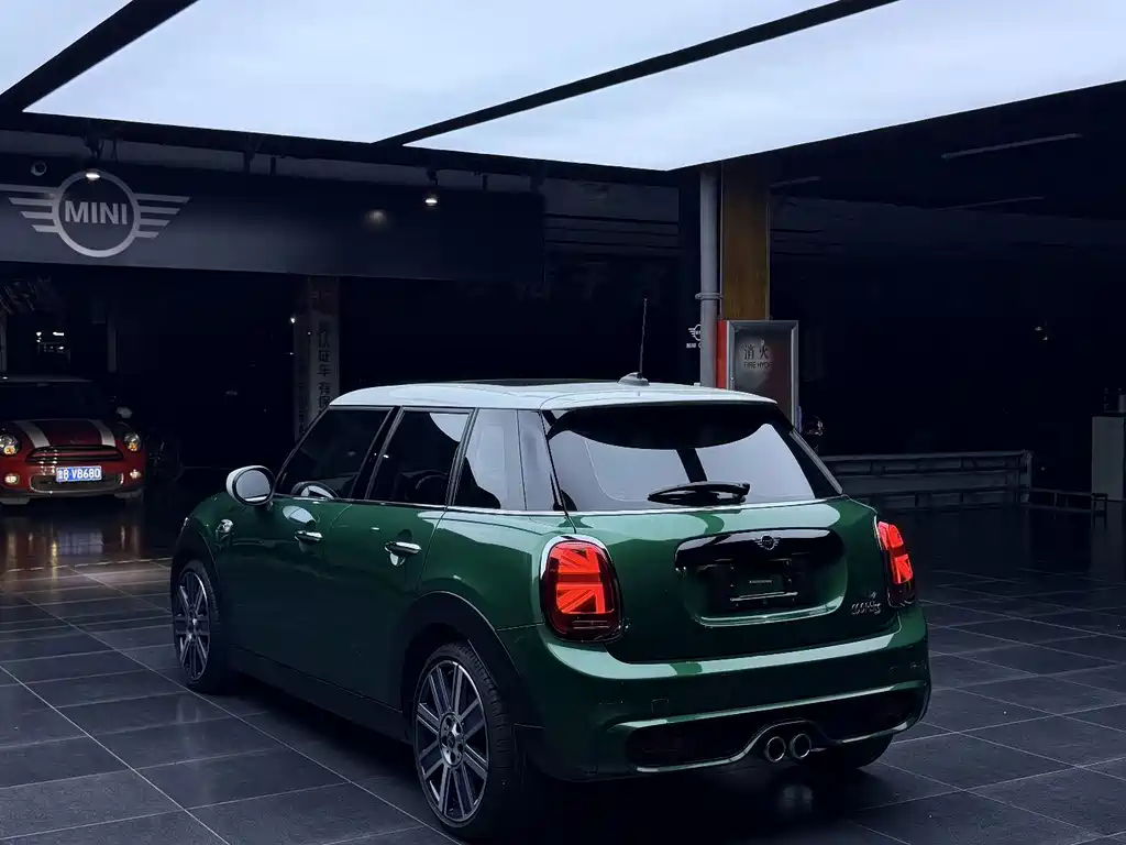 MINI Mini — миниатюра 7