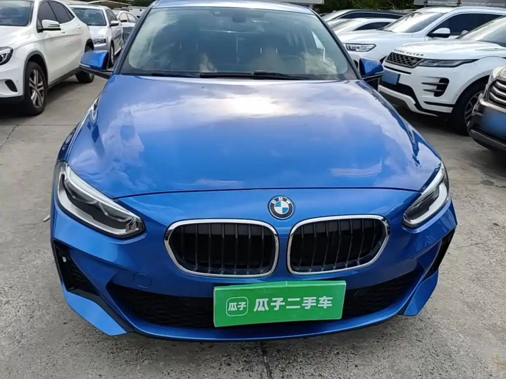 BMW 1 Series — миниатюра 3
