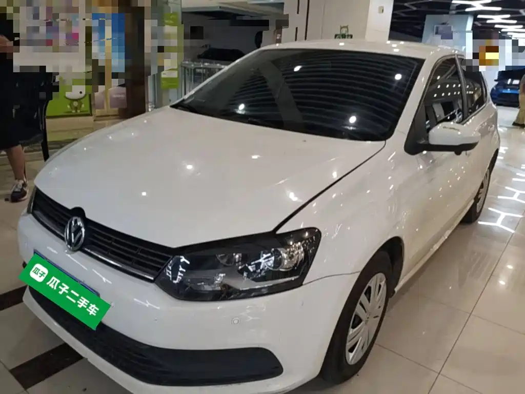 Volkswagen Polo — миниатюра 2