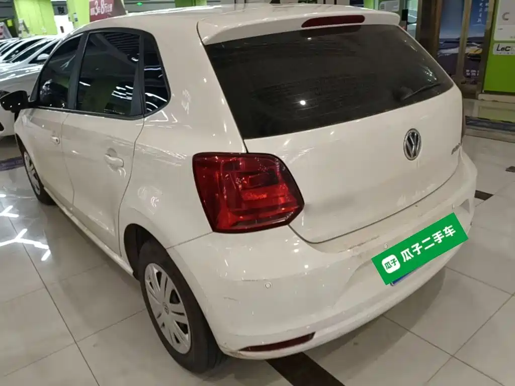 Volkswagen Polo — миниатюра 5