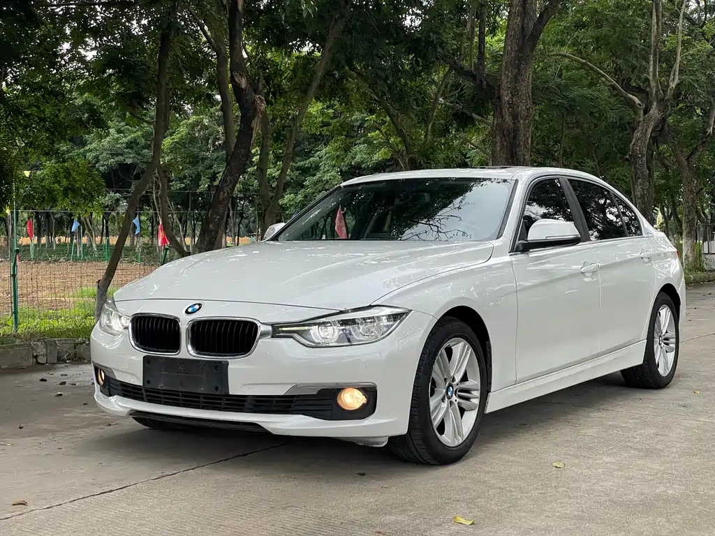 BMW 3 Series 2016