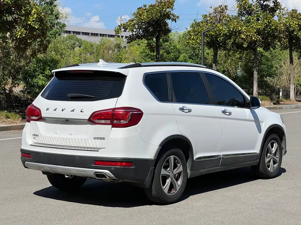 Haval H6 — миниатюра 2