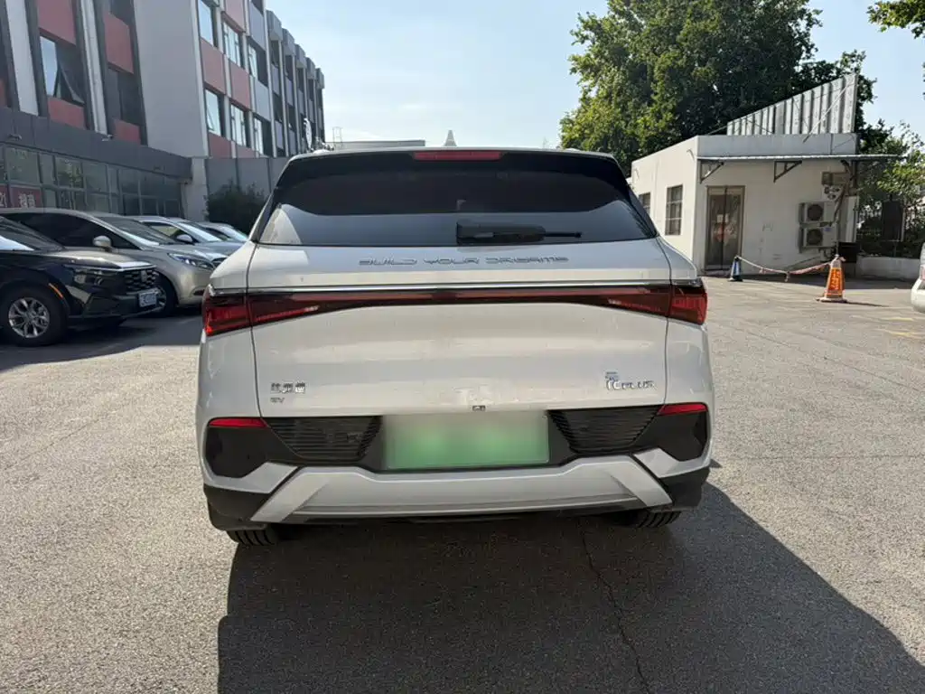 BYD Yuan Plus — миниатюра 11