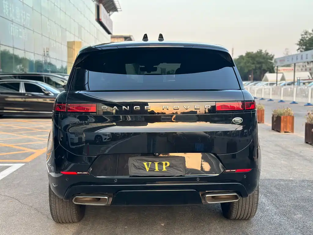 Land Rover Sport — миниатюра 4