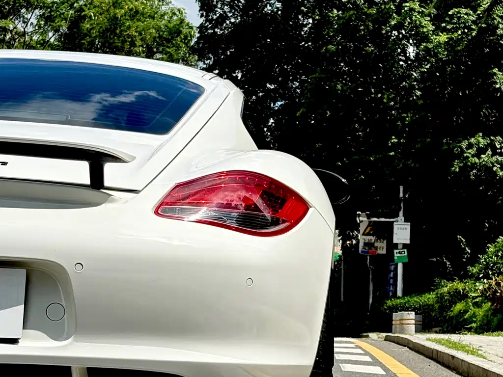 Porsche Cayman Cayman 2.9L, фото 20