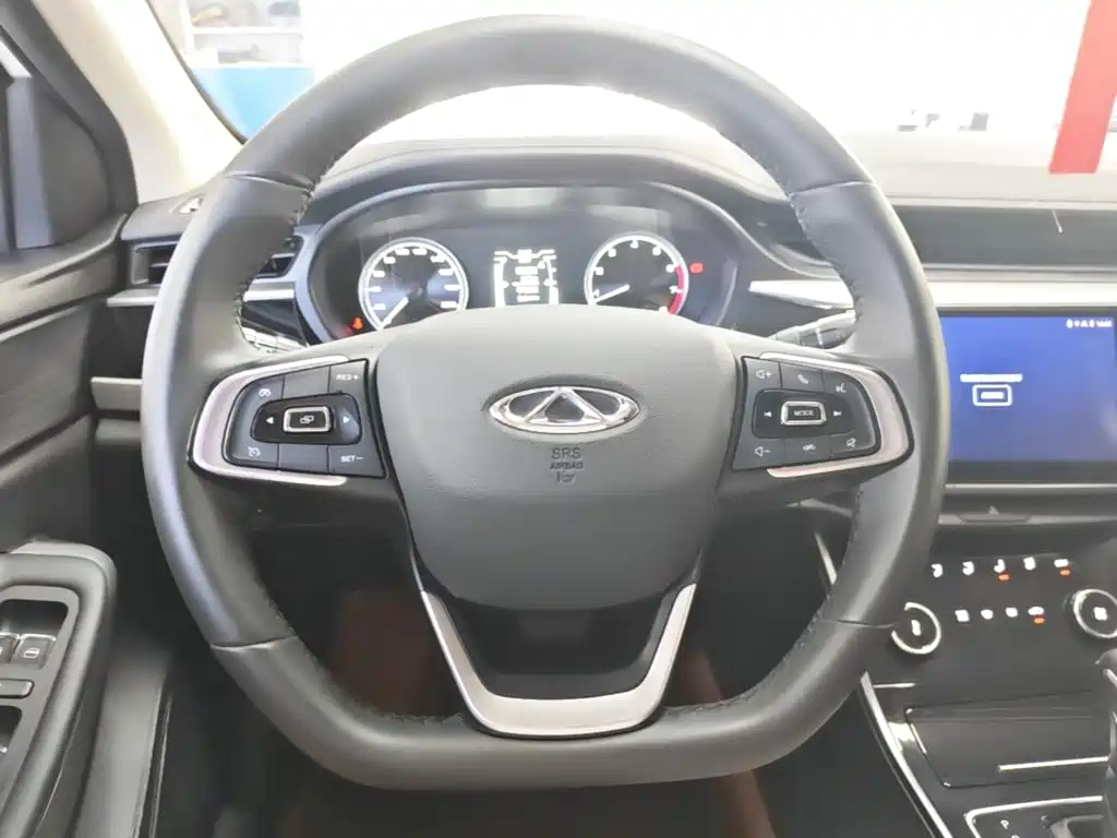 Chery Arrizo 5 — миниатюра 11