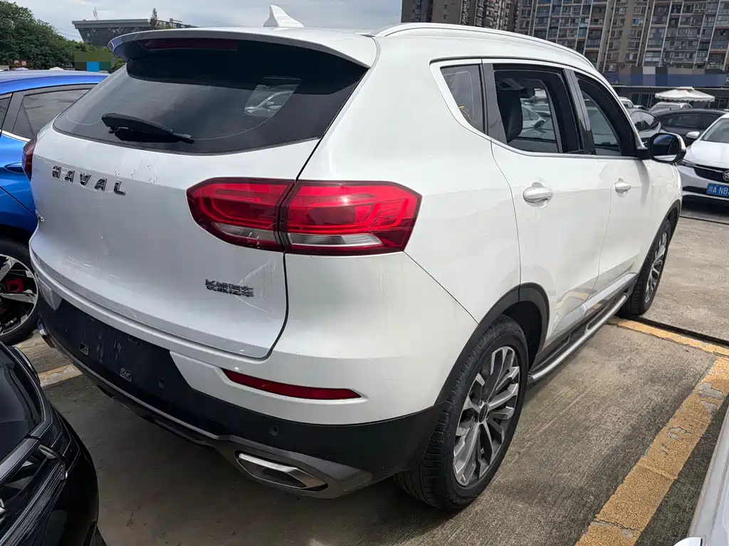 Haval H6 — миниатюра 5