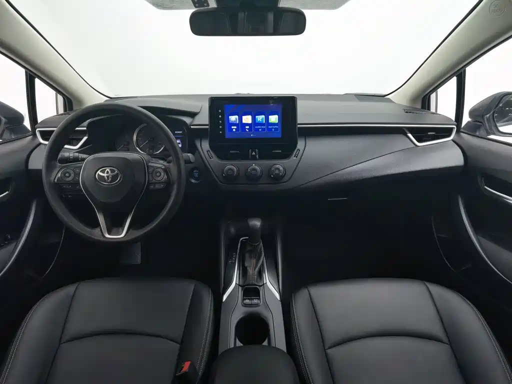 Toyota Corolla — миниатюра 5