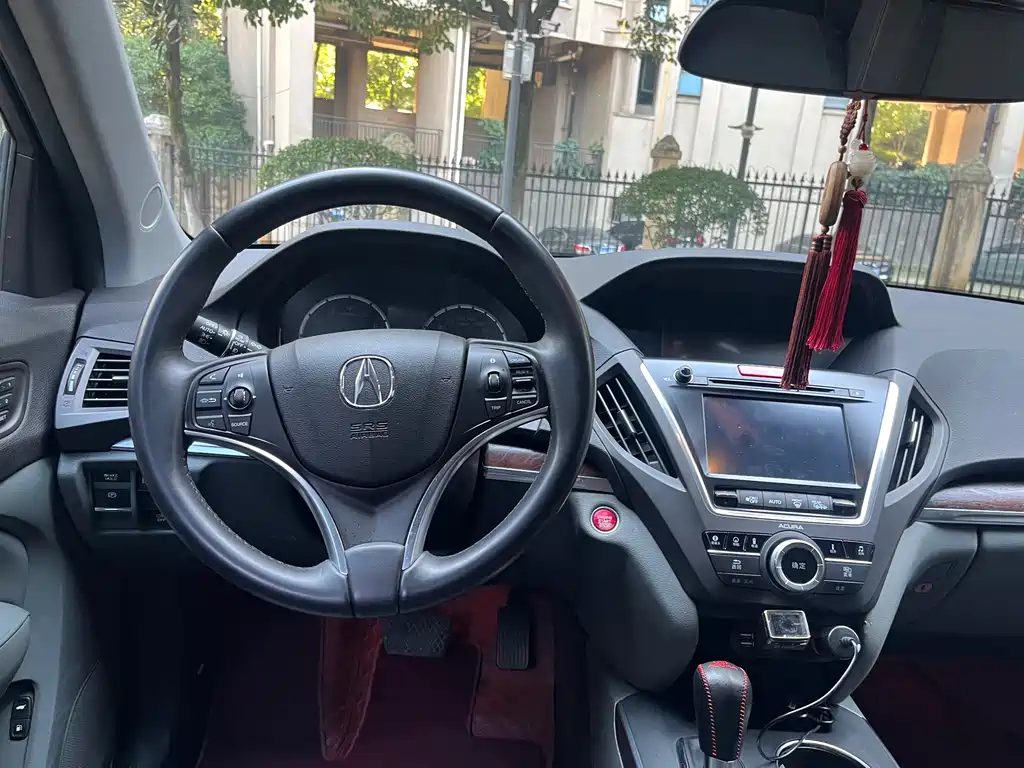 Acura MDX — миниатюра 12