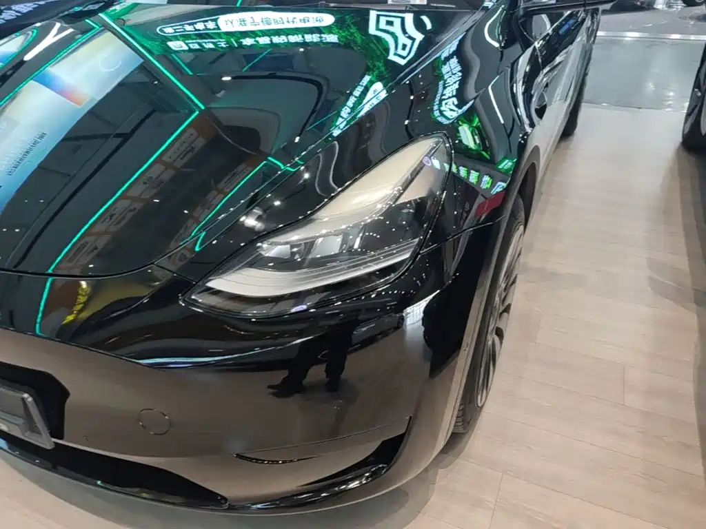 Tesla Model Y — миниатюра 24
