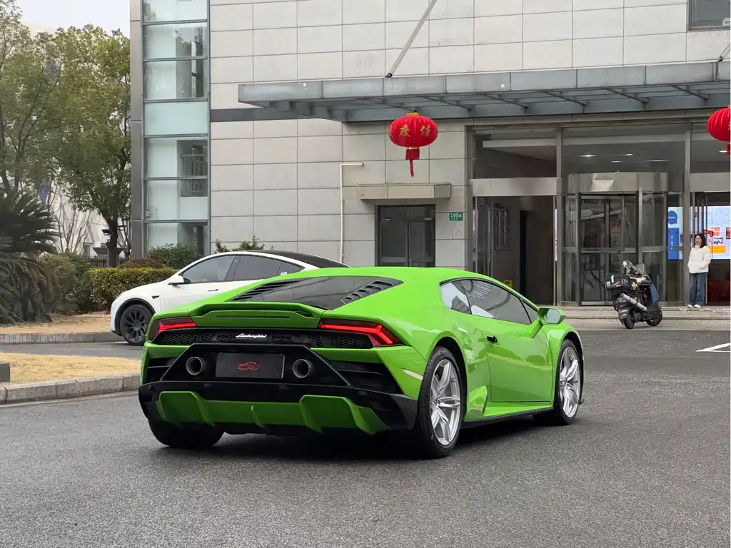 Lamborghini Huracán 2020 Huracán EVO RWD