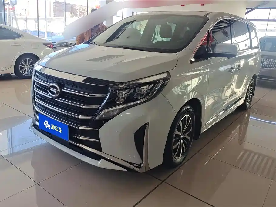 GAC TRUMPCHI M8