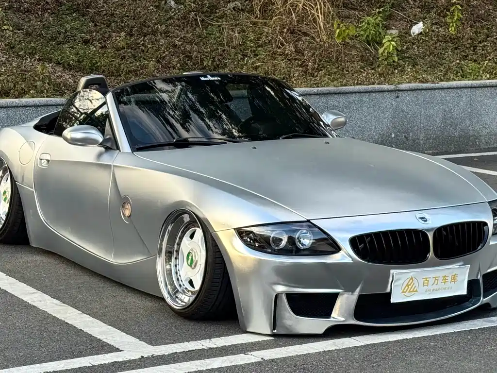 BMW Z4 2006 2.5si