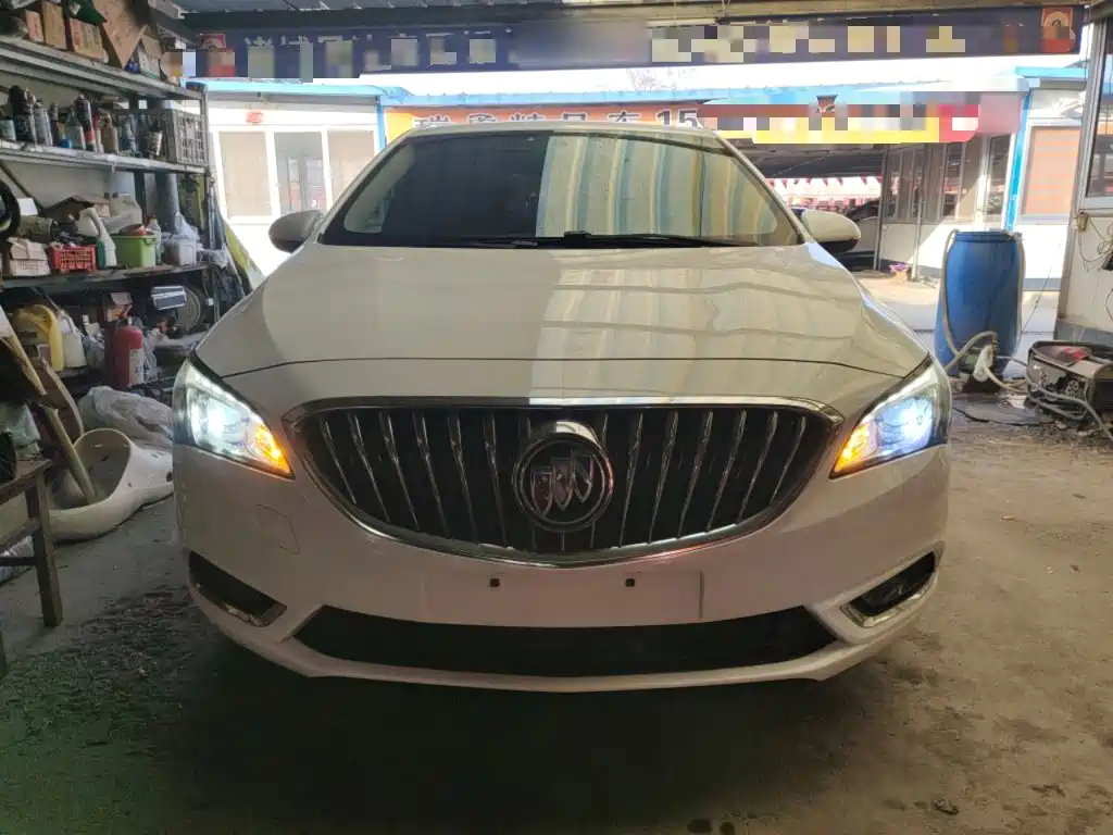 Buick Verano — миниатюра 3