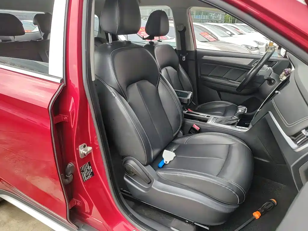 Roewe RX5 — миниатюра 25