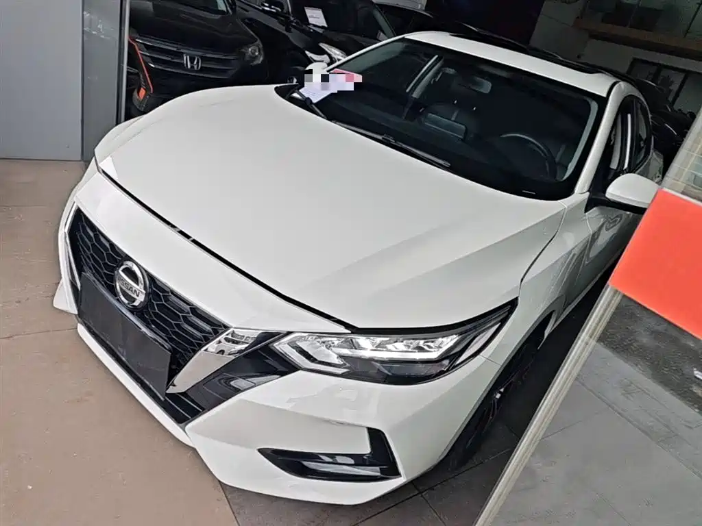 Nissan Sylphy 2023