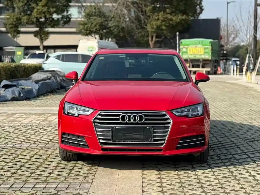 AUDI A4L