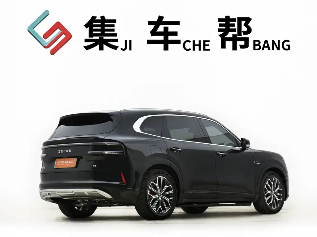 Zeekr 极氪8X — миниатюра 5
