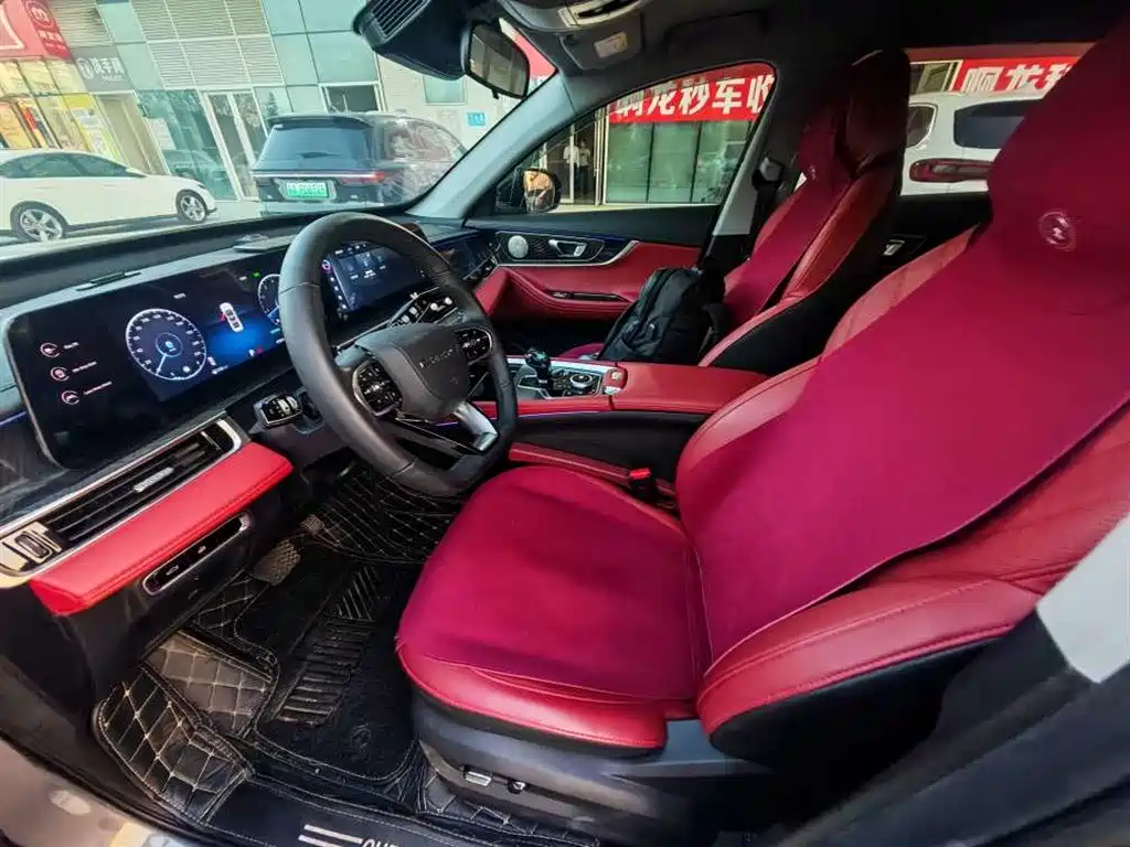 Chery Tiggo 7 PLUS — миниатюра 7