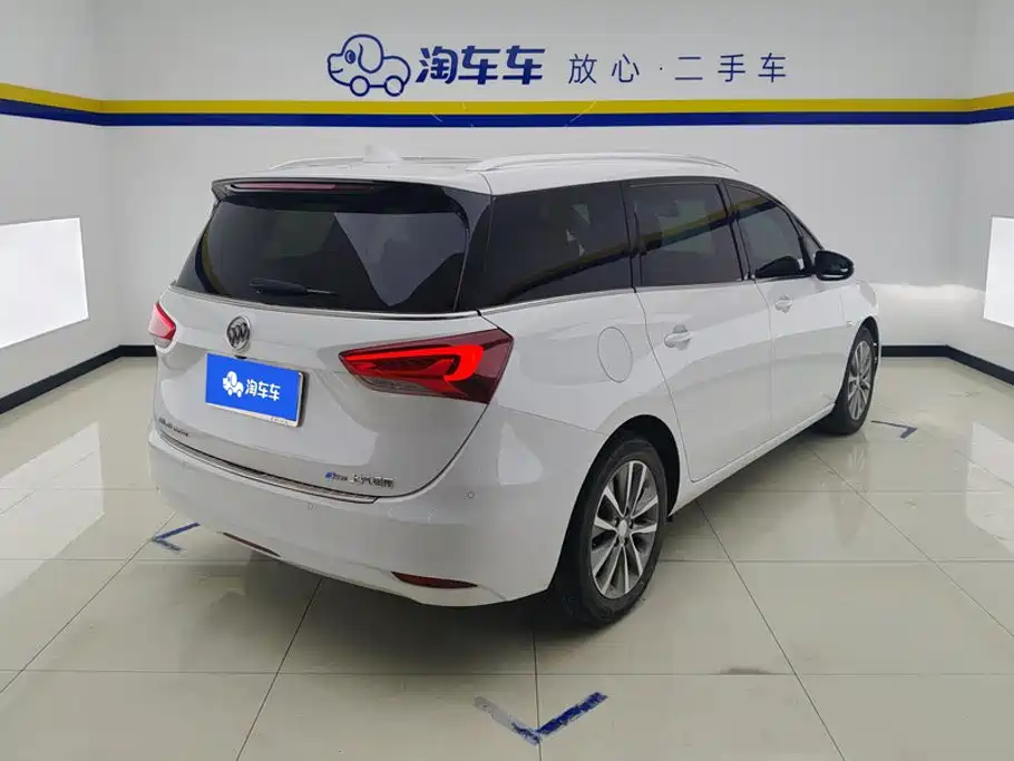 Buick GL6 — миниатюра 3