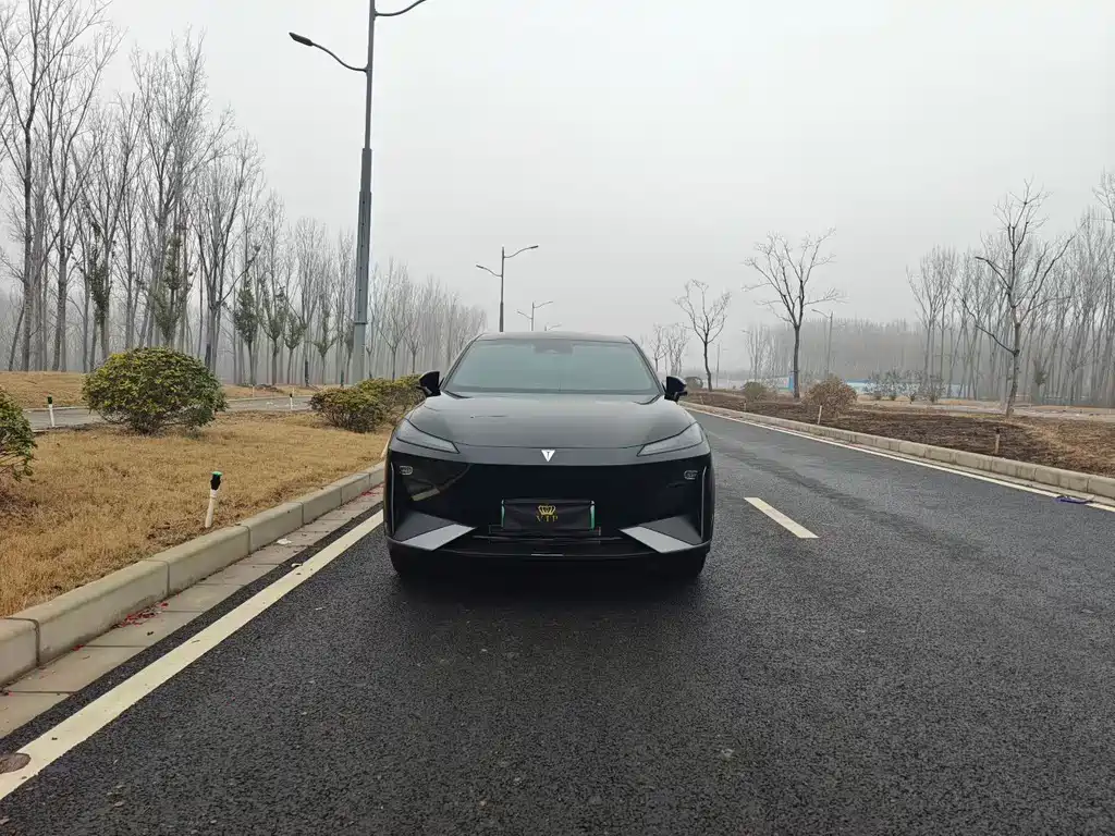 Changan Deepal DARK BLUE S07