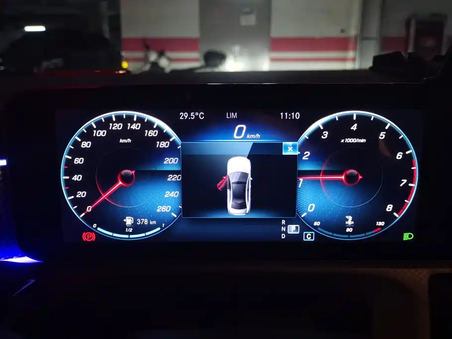 Mercedes-Benz A-Class — миниатюра 14
