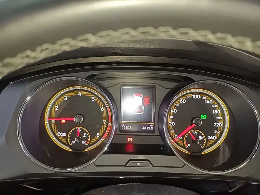 Volkswagen Tiguan L — миниатюра 12