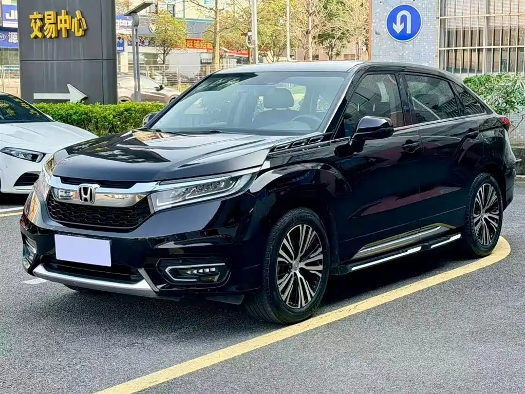 Honda Avancier 2018