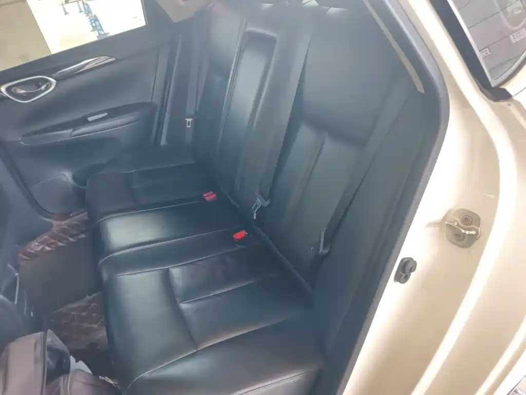 Nissan Sylphy — миниатюра 17