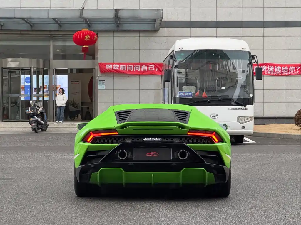 Lamborghini Huracán 2020 Huracán EVO RWD
