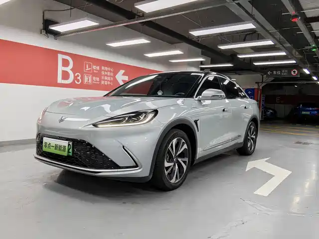ARCFOX Alpha S 2022